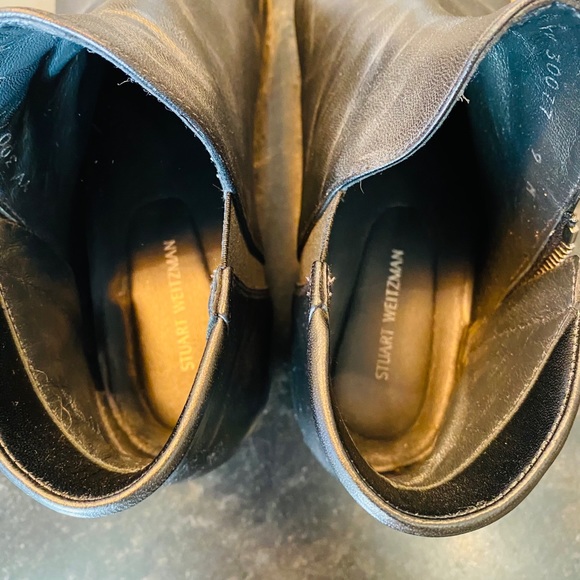 STUART WEITZMAN BOOTIES - Picture 9 of 9